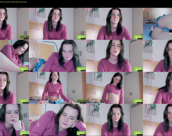 lkama_sutral — 120 minute Chaturbate female cam show recording, 720p, Jan 19, 2026