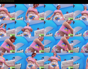 love_melany0 — 5 minute Chaturbate female cam show recording, 720p, Jan 19, 2026