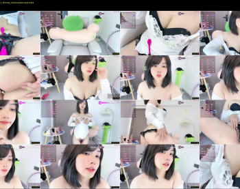 luckaisha — 120 minute Chaturbate female cam show recording, 720p, Jan 20, 2026