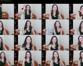 luckrose — 39 minute Chaturbate female cam show recording, 720p, Jan 19, 2026