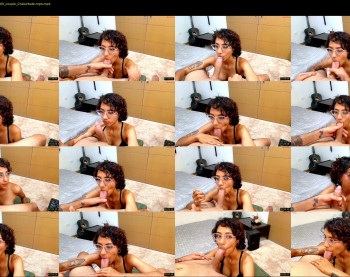lunadaniel — 62 minute Chaturbate couple cam show recording, 720p, Jan 20, 2026