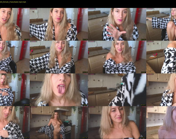 lunary_mix — 48 minute Chaturbate couple cam show recording, 720p, Jan 19, 2026