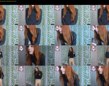 lusypickme — 5 minute Chaturbate female cam show recording, 720p, Jan 19, 2026