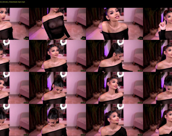 luvcaprice — 13 minute Chaturbate couple cam show recording, 720p, Jan 19, 2026