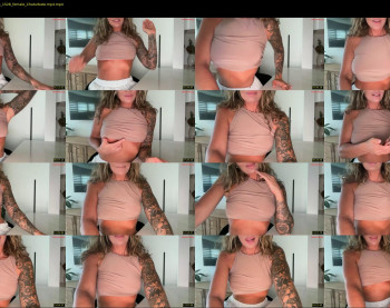 madame_andi — 21 minute Chaturbate female cam show recording, 480p, Jan 19, 2026