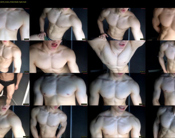 madisonboy2 — 120 minute Chaturbate male cam show recording, 720p, Jan 20, 2026