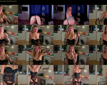 magiclovexo — 49 minute Chaturbate female cam show recording, 720p, Jan 19, 2026
