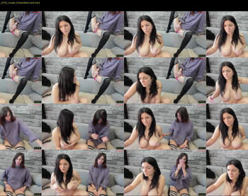 martaandserg — 5 minute Chaturbate female cam show recording, 480p, Jan 19, 2026