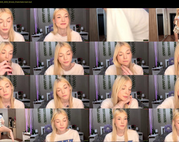 marvawillinghurst — 23 minute Chaturbate female cam show recording, 720p, Jan 19, 2026