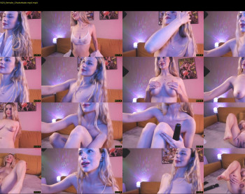 mashmerize — 20 minute Chaturbate female cam show recording, 720p, Jan 19, 2026