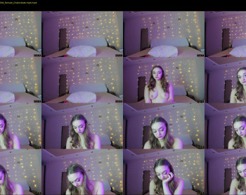 may_fl0wer — 42 minute Chaturbate female cam show recording, 720p, Jan 19, 2026