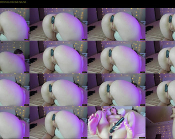 may_fl0wer — 92 minute Chaturbate female cam show recording, 720p, Jan 19, 2026