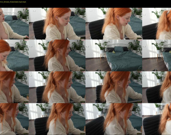 mazymayes — 37 minute Chaturbate female cam show recording, 720p, Jan 19, 2026