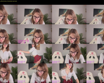 melissa_drake — 18 minute Chaturbate female cam show recording, 720p, Jan 19, 2026