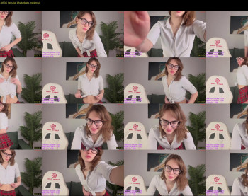 melissa_drake — 5 minute Chaturbate female cam show recording, 720p, Jan 19, 2026