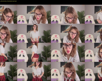 melissa_drake — 47 minute Chaturbate female cam show recording, 720p, Jan 19, 2026