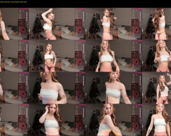 melissamiles — 3 minute Chaturbate female cam show recording, 720p, Jan 19, 2026
