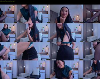 miarouss3 — 121 minute Chaturbate female cam show recording, 720p, Jan 19, 2026