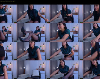 miarouss3 — 16 minute Chaturbate female cam show recording, 720p, Jan 19, 2026