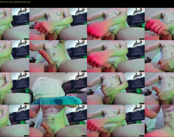 mightyexcalibur66 — 29 minute Chaturbate male cam show recording, 480p, Jan 19, 2026