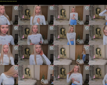 mikaelataron — 36 minute Chaturbate female cam show recording, 720p, Jan 20, 2026