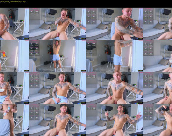 mike___magic — 70 minute Chaturbate male cam show recording, 720p, Jan 19, 2026