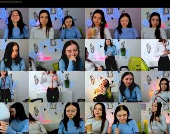 miki_ti — 120 minute Chaturbate female cam show recording, 720p, Jan 19, 2026