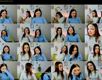 miki_ti — 52 minute Chaturbate female cam show recording, 720p, Jan 19, 2026