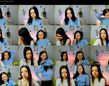 miki_ti — 84 minute Chaturbate female cam show recording, 720p, Jan 19, 2026
