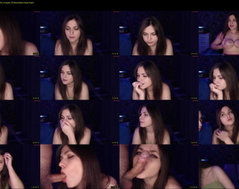 milk_slice — 91 minute Chaturbate couple cam show recording, 720p, Jan 20, 2026