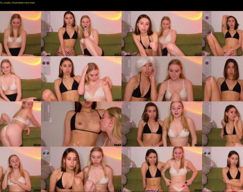 mimipaws — 25 minute Chaturbate couple cam show recording, 720p, Jan 20, 2026