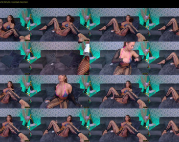 mina_babe1 — 6 minute Chaturbate female cam show recording, 720p, Jan 19, 2026
