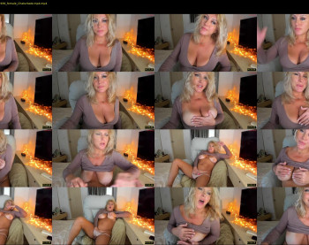 minerva777 — 55 minute Chaturbate female cam show recording, 720p, Jan 19, 2026