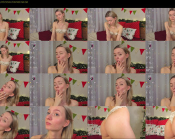 minnietammy — 15 minute Chaturbate female cam show recording, 720p, Jan 20, 2026