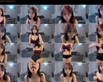 misalumia — 120 minute Chaturbate female cam show recording, 720p, Jan 19, 2026