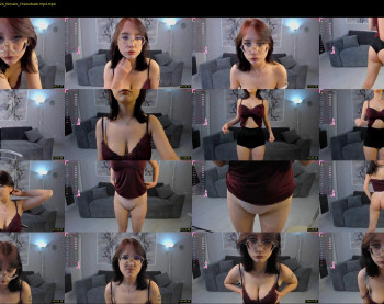 misalumia — 79 minute Chaturbate female cam show recording, 720p, Jan 19, 2026