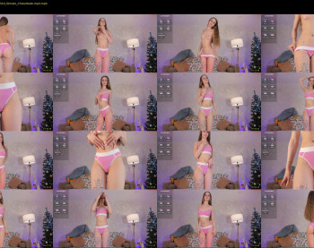 miss_spider — 13 minute Chaturbate female cam show recording, 720p, Jan 19, 2026