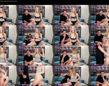 mj1moretime — 10 minute Chaturbate couple cam show recording, 720p, Jan 19, 2026