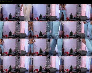 mocha_ — 51 minute Chaturbate female cam show recording, 720p, Jan 19, 2026