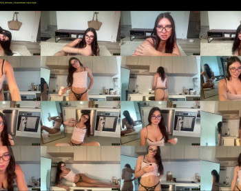 mollyy2006 — 120 minute Chaturbate female cam show recording, 720p, Jan 20, 2026