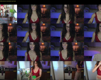 monalisa169 — 71 minute Chaturbate female cam show recording, 720p, Jan 19, 2026