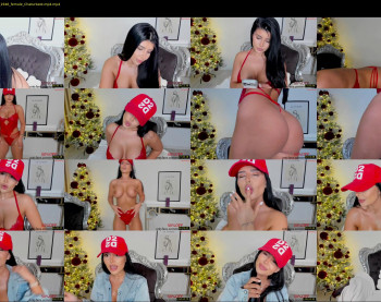moniqueeass — 79 minute Chaturbate female cam show recording, 720p, Jan 19, 2026