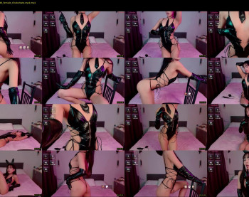 mooniejin — 56 minute Chaturbate female cam show recording, 720p, Jan 19, 2026
