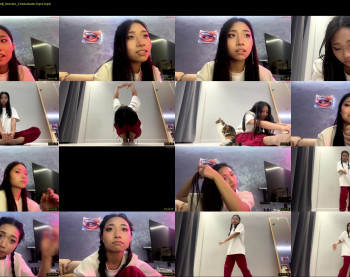 muiklecha — 85 minute Chaturbate female cam show recording, 720p, Jan 19, 2026