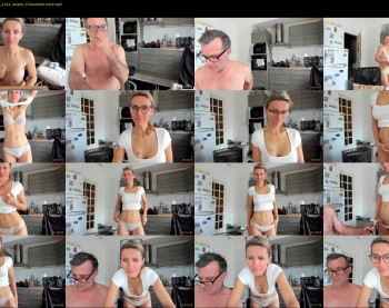 munishpunish — 25 minute Chaturbate couple cam show recording, 720p, Jan 19, 2026