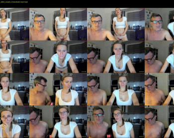 munishpunish — 8 minute Chaturbate couple cam show recording, 720p, Jan 19, 2026