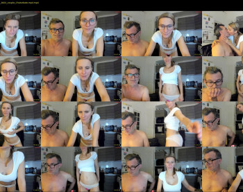 munishpunish — 18 minute Chaturbate couple cam show recording, 720p, Jan 19, 2026