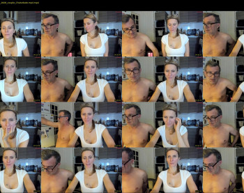 munishpunish — 5 minute Chaturbate couple cam show recording, 720p, Jan 19, 2026