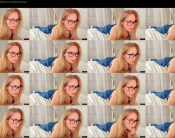 myassistant — 16 minute Chaturbate female cam show recording, 720p, Jan 19, 2026