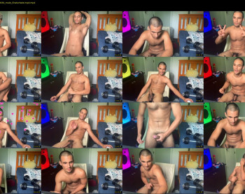 native_boy2 — 37 minute Chaturbate male cam show recording, 720p, Jan 20, 2026